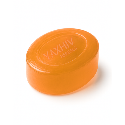 Yaxhiv Herbals Parris Oval Soap 100gm – Gentle Herbal Glycerine Bath Soap for Soft & Refreshing Skin
