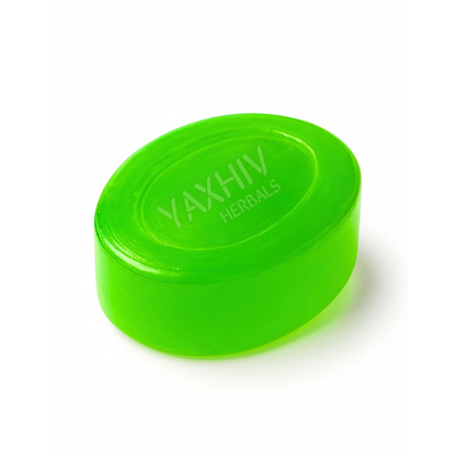 Aloe Vera Herbal Soap Bar 100gm – Gentle & Refreshing Skincare
