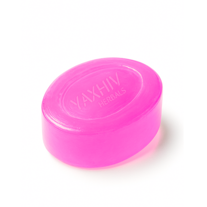 Yaxhiv Herbals Rose Herbal Glycerin Soap 100gm